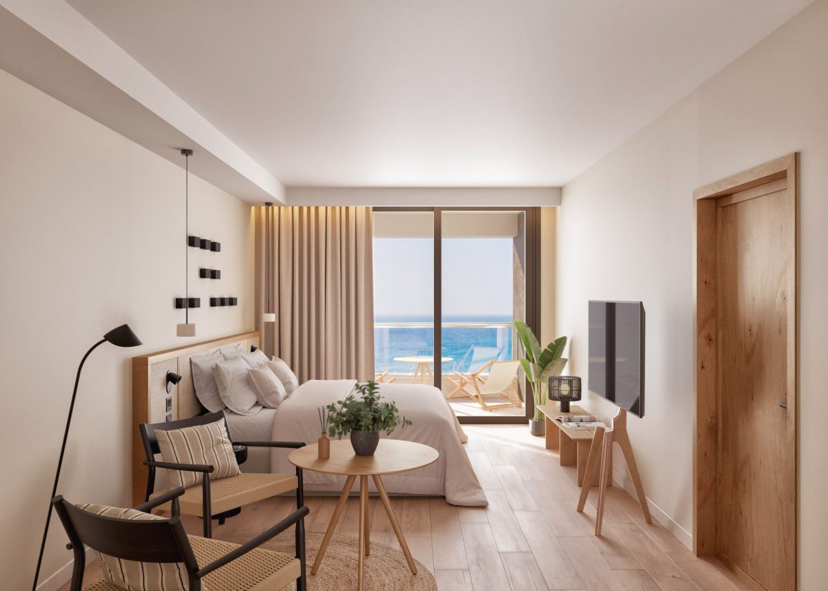Meliá abrirá el primer hotel de lujo de Fuerteventura