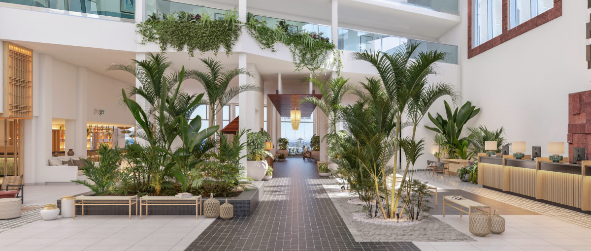 Meliá abrirá el primer hotel de lujo de Fuerteventura