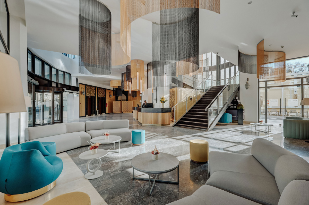 Barceló invierte 3,5 M € en la renovación de su hotel en Fez
