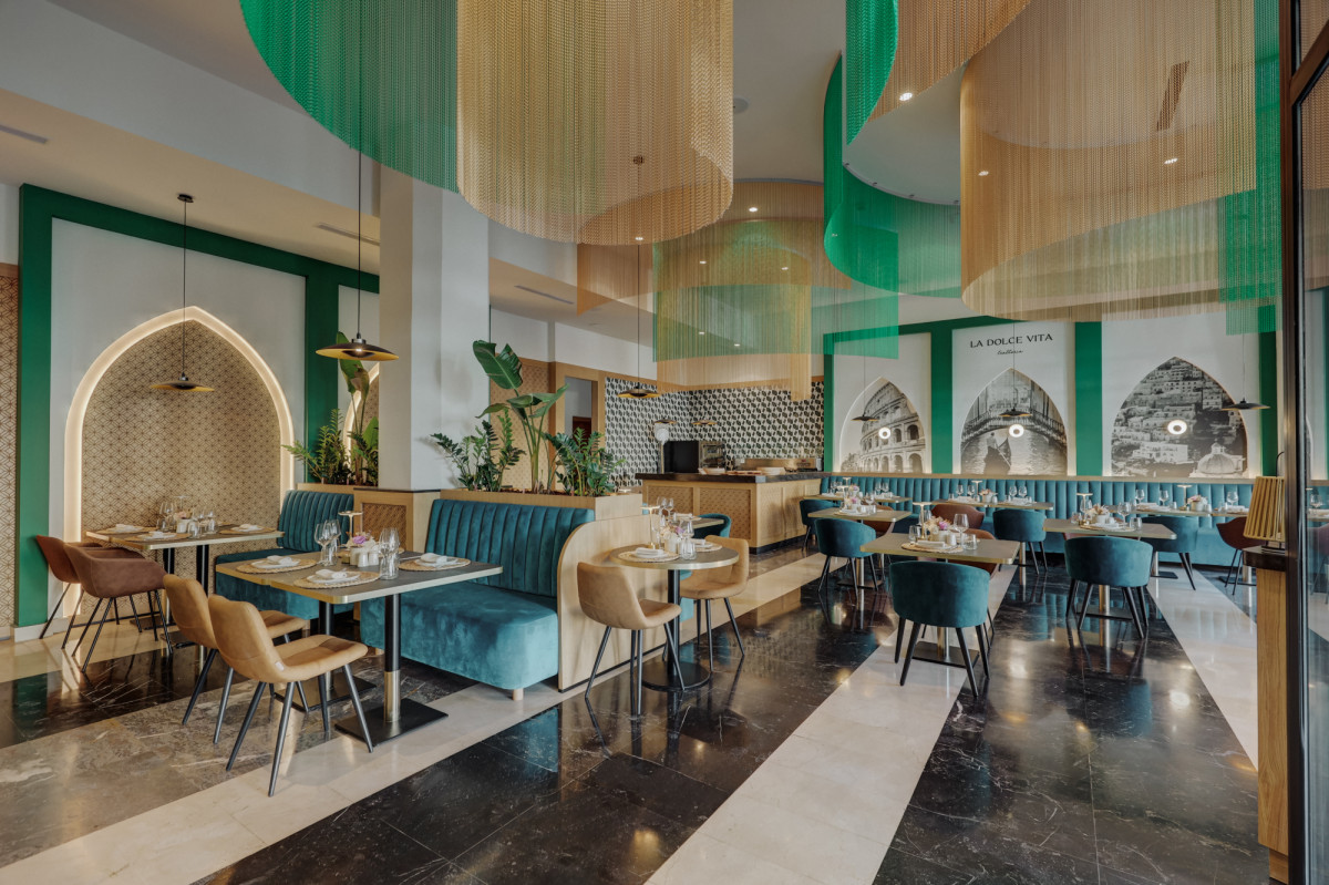 Barceló invierte 3,5 M € en la renovación de su hotel en Fez