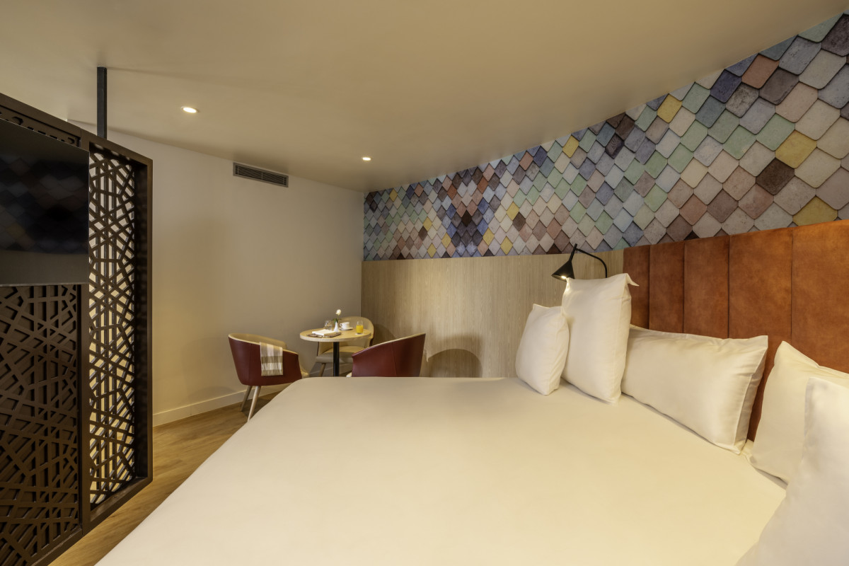Barceló invierte 3,5 M € en la renovación de su hotel en Fez