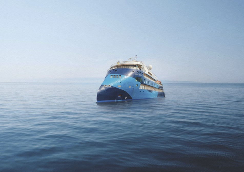 Alma Cruceros comunica el cese definitivo de su actividad como naviera