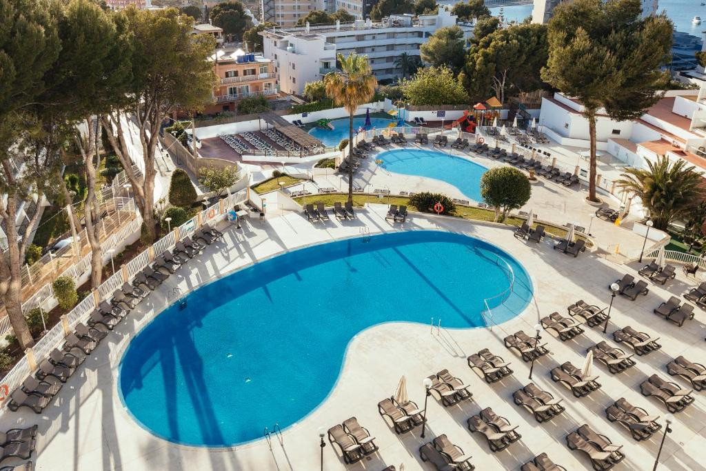 Ilunion desembarca en Mallorca y abre su segundo hotel en Baleares