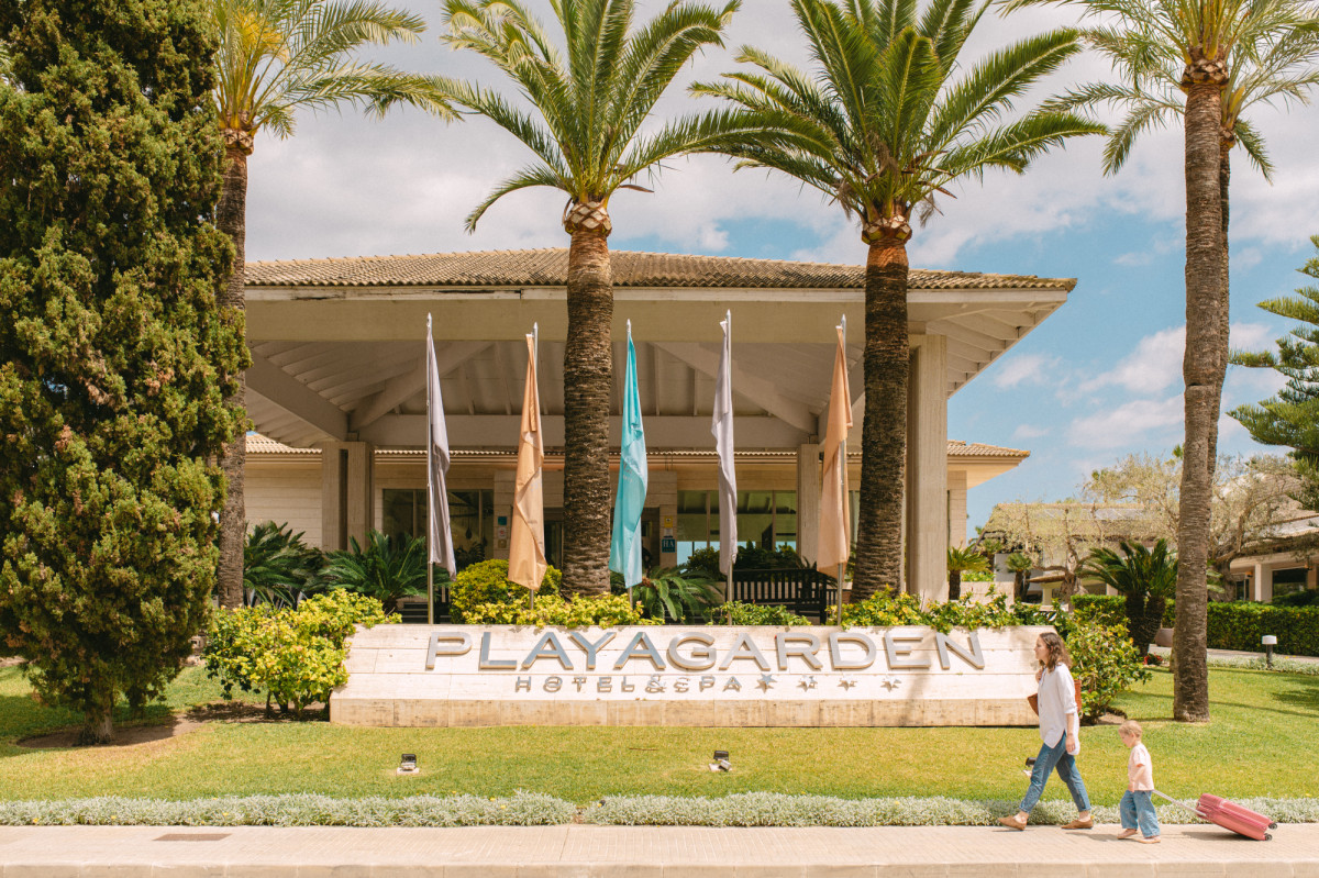 Garden Hotel Group: nuevos caminos, mismas raíces