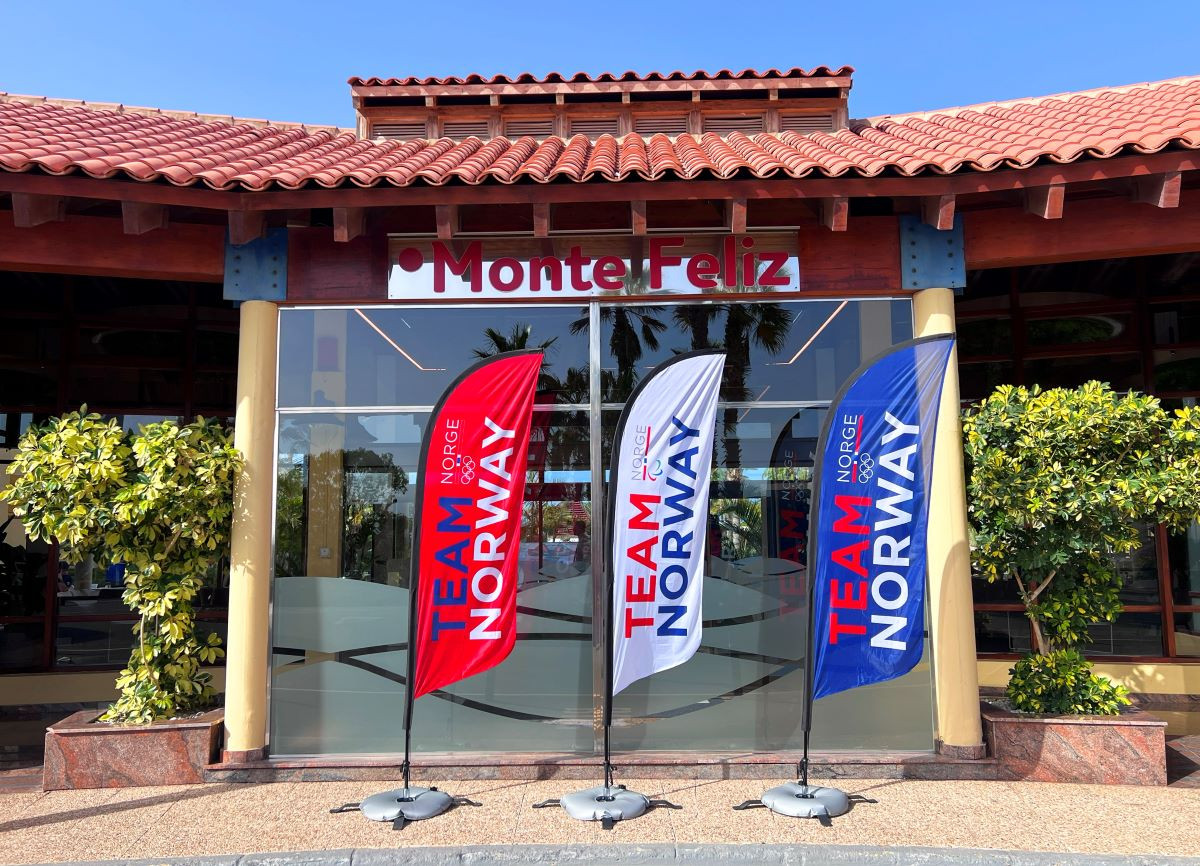 Cómo son los hoteles deportivos. Servatur muestra Monte Feliz Playitas