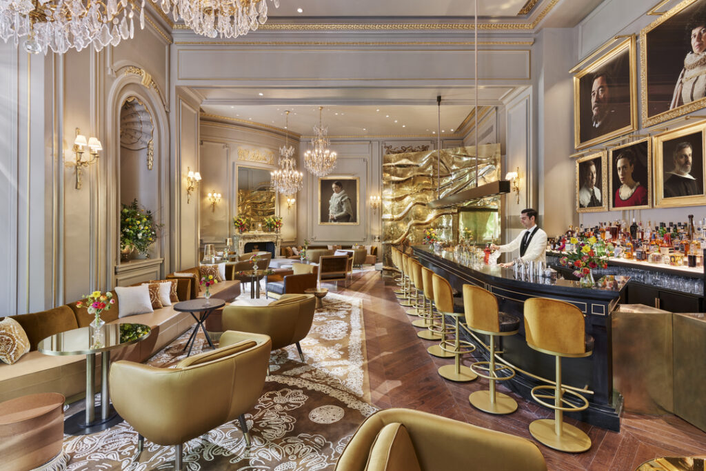 Mandarin Oriental Ritz Madrid P