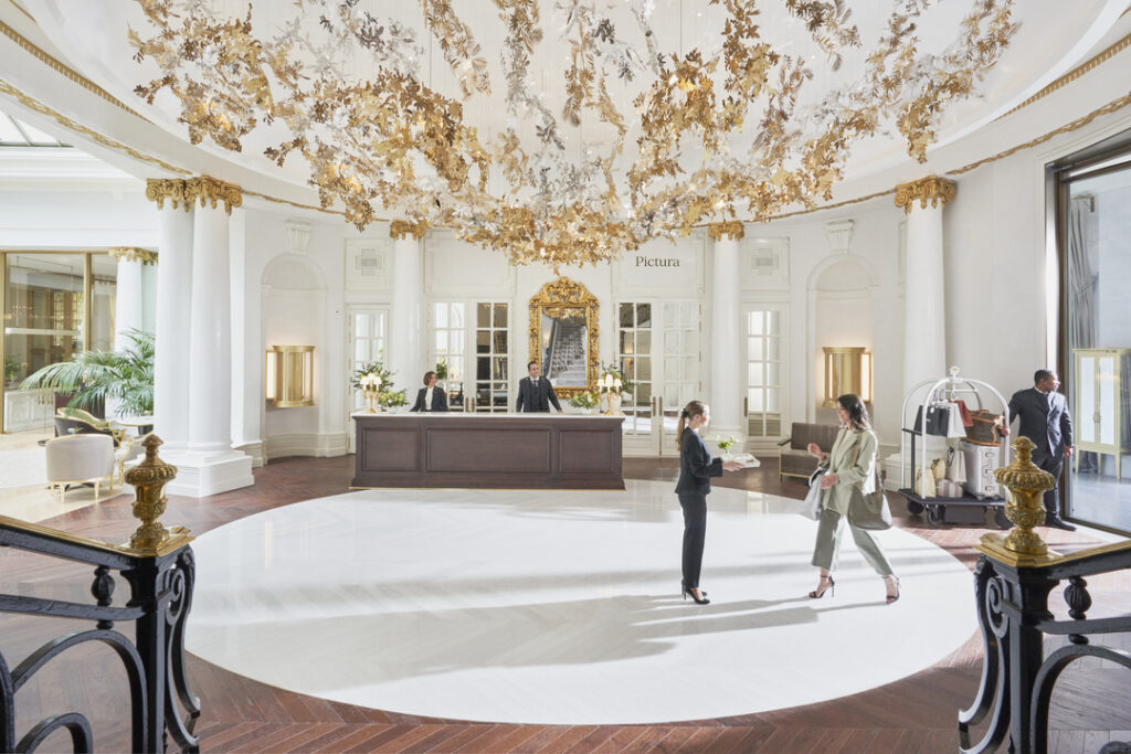 Mandarin Oriental RitzMadrid L