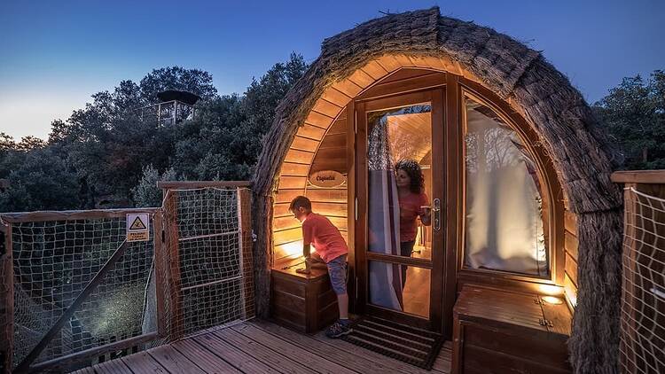 Monte Holiday Ecoturismo, premio a la Mejor Estrategia Digital en Campings en los TH Awards 2025 5 Monte Holiday Ecoturismo