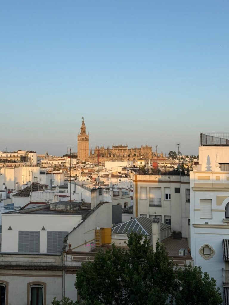 El Hotel Bécquer celebra su renovación con un evento exclusivo en Sevilla 6 vistas del Hotel Bécquer de Sevilla