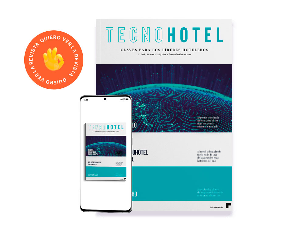 revista tecnohotel 505