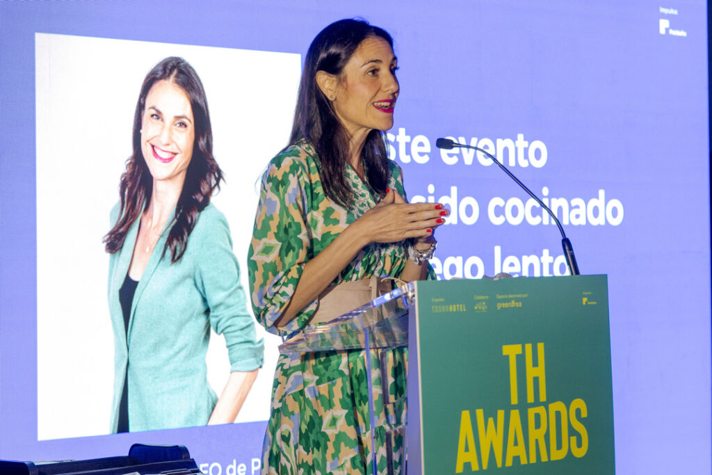 Los TH Awards 2025 premian la innovación hotelera: estos son los ganadores 6 xgr51816 b