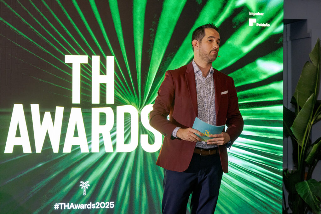 Los TH Awards 2025 premian la innovación hotelera: estos son los ganadores 5 xgr51823 b