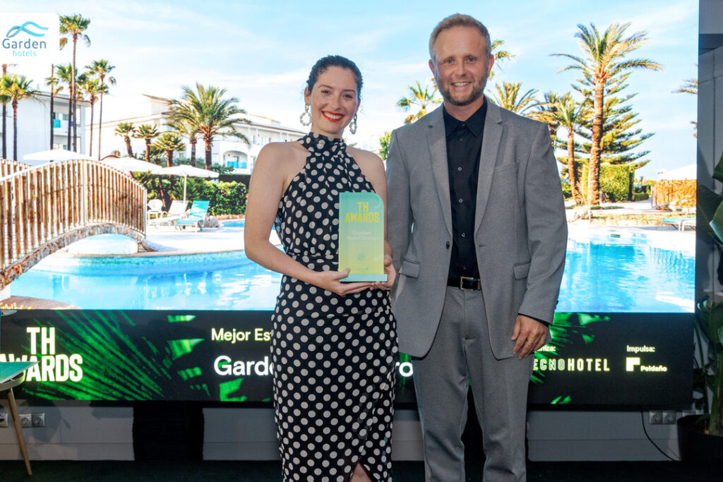 Los TH Awards 2025 premian la innovación hotelera: estos son los ganadores 9 xgr51917 b