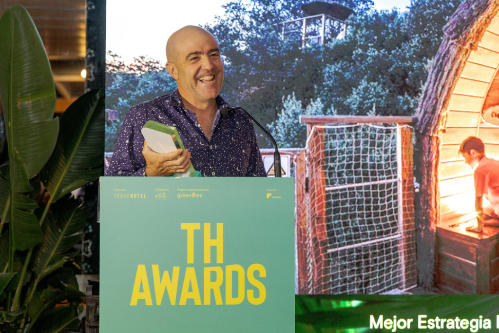 Monte Holiday Ecoturismo, premio a la Mejor Estrategia Digital en Campings en los TH Awards 2025 4 Monte Holiday Ecoturismo, mejor estrategia digital en campings en TH Awards 2025. Patrocina SEPTEO Hospitality