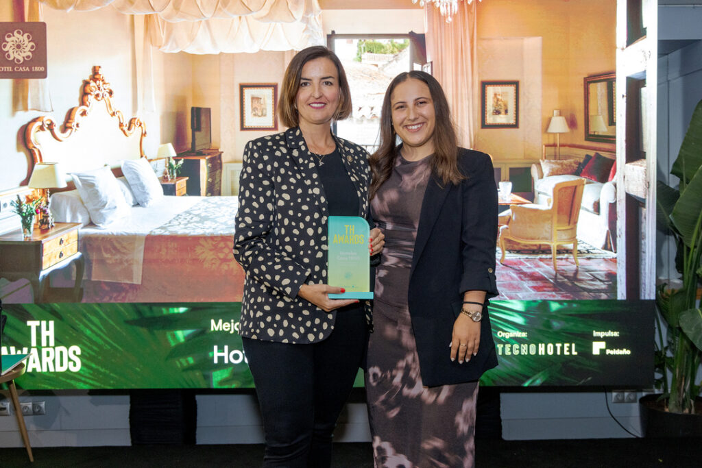 Los TH Awards 2025 premian la innovación hotelera: estos son los ganadores 11 xgr52047 b