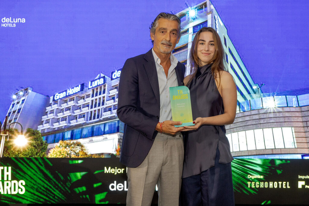 Los TH Awards 2025 premian la innovación hotelera: estos son los ganadores 14 xgr52215 b 2