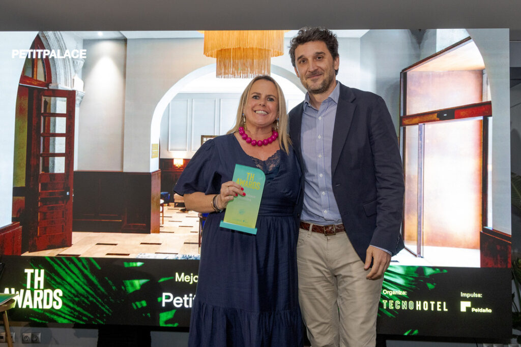 Los TH Awards 2025 premian la innovación hotelera: estos son los ganadores 15 xgr52262 b