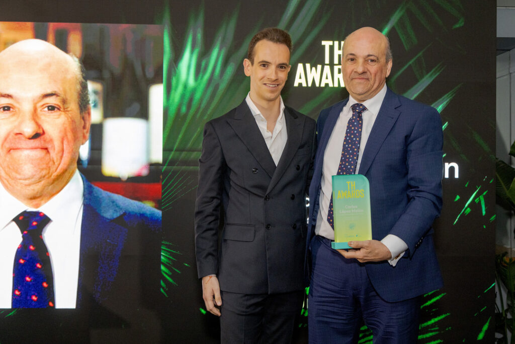 Los TH Awards 2025 premian la innovación hotelera: estos son los ganadores 18 xgr52332 b