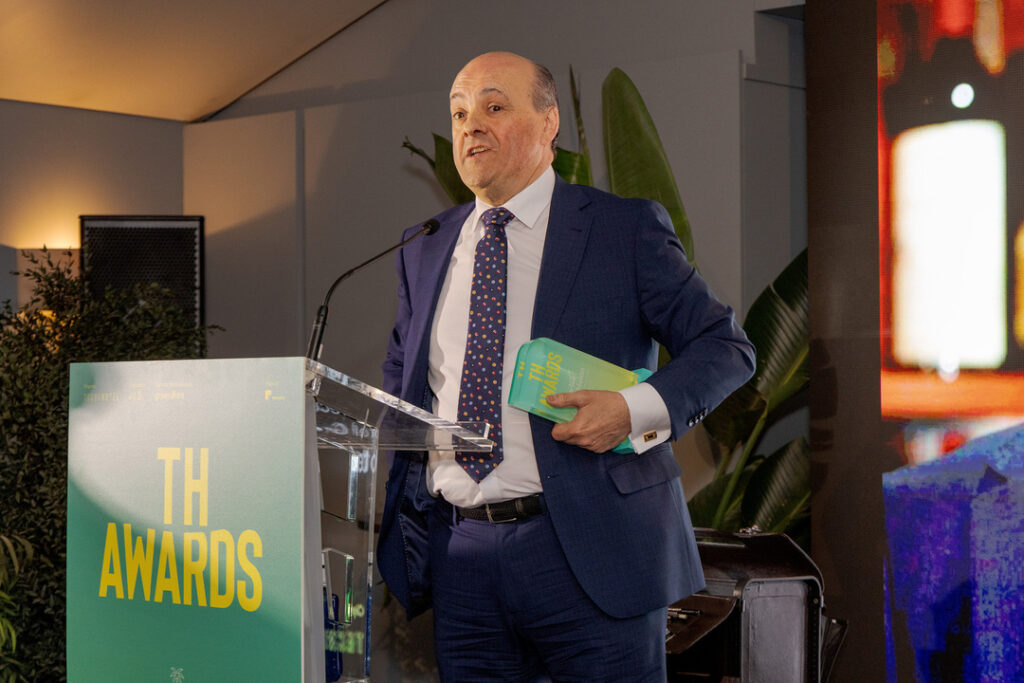Los TH Awards 2025 premian la innovación hotelera: estos son los ganadores 17 xgr52356 b