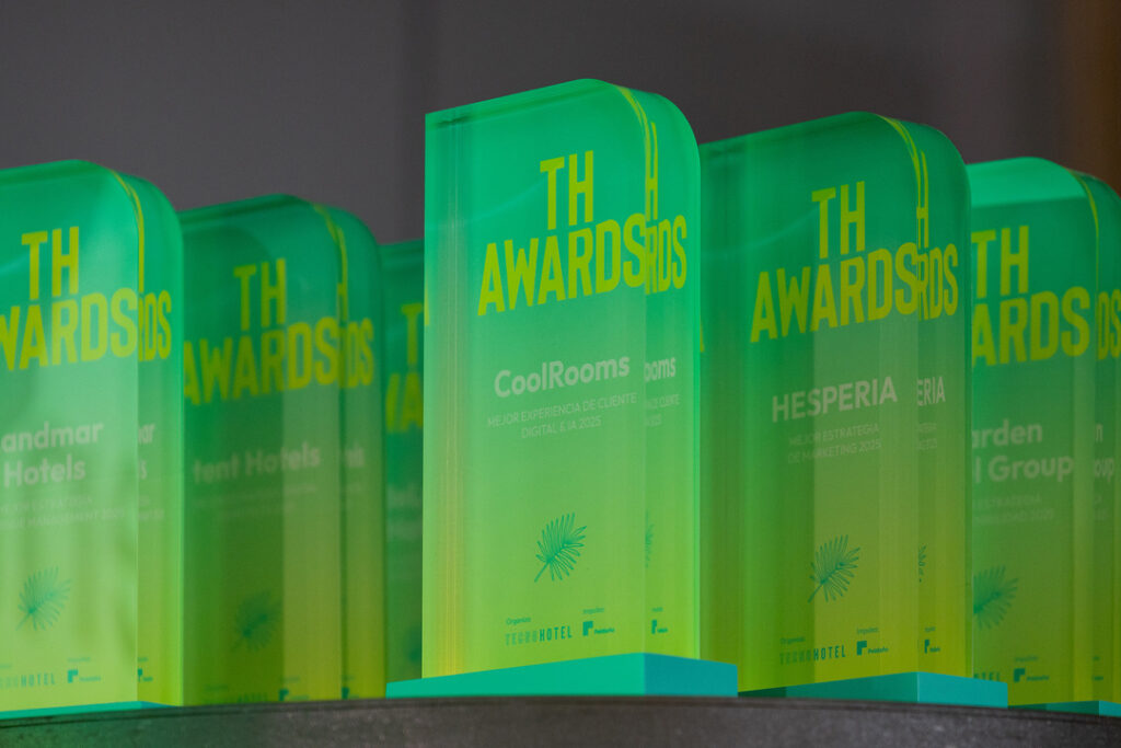 Los TH Awards 2025 premian la innovación hotelera: estos son los ganadores 20 xgr61237 b