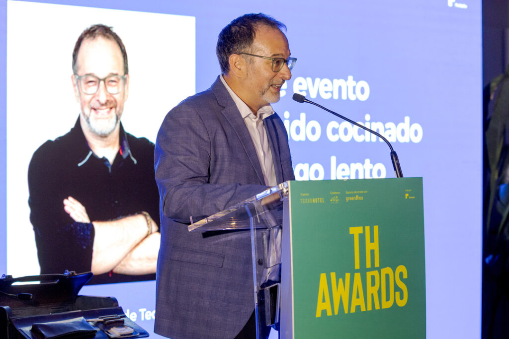 Los TH Awards 2025 premian la innovación hotelera: estos son los ganadores 19 xgr61379 b