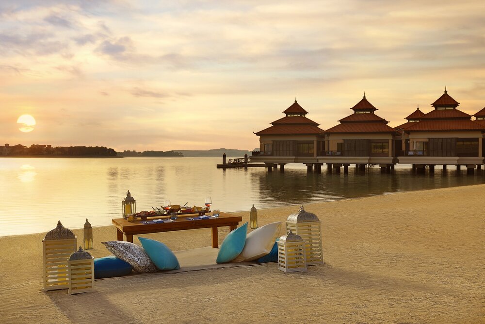 Tres hoteles de Minor Hotels, entre los 100 mejores del mundo en los World’s Best Awards 2025 4 Anantara The Palm Dubai Resort