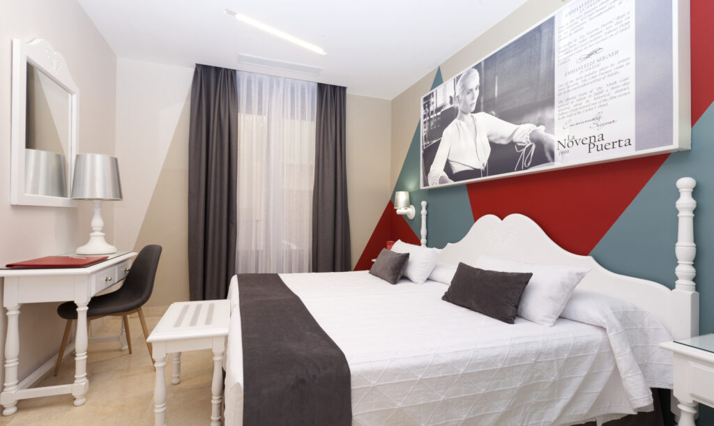 HABITACION DOBLE 13