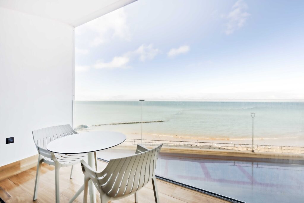 IMG Hotel Sercotel Cruz del Mar Balcon