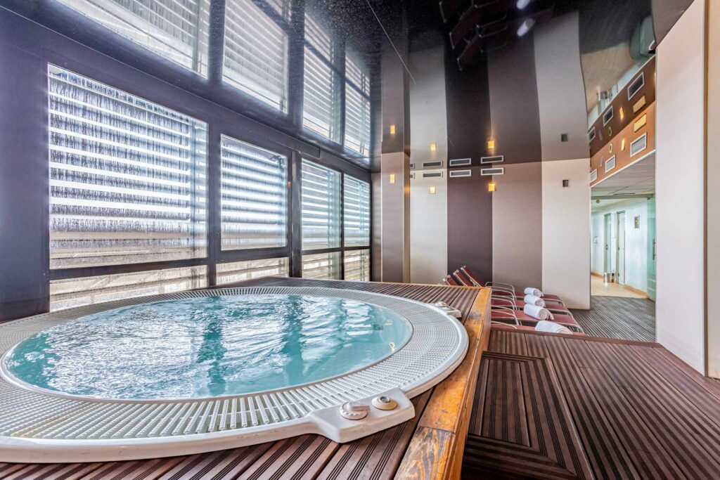 IMG Hotel Sercotel Las Artes Pinto SPA
