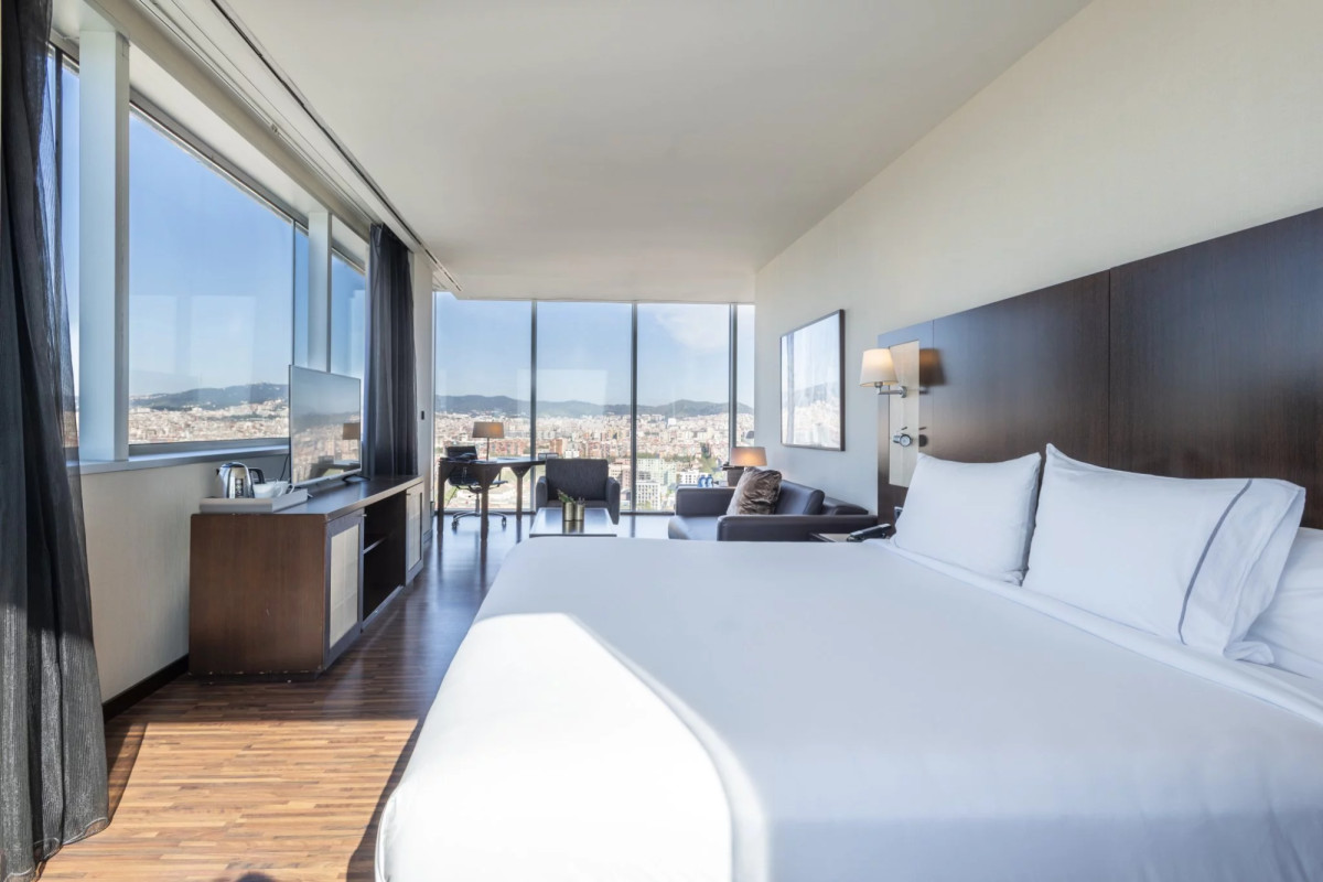 Leonardo Hotels abre su quinto establecimiento en Barcelona