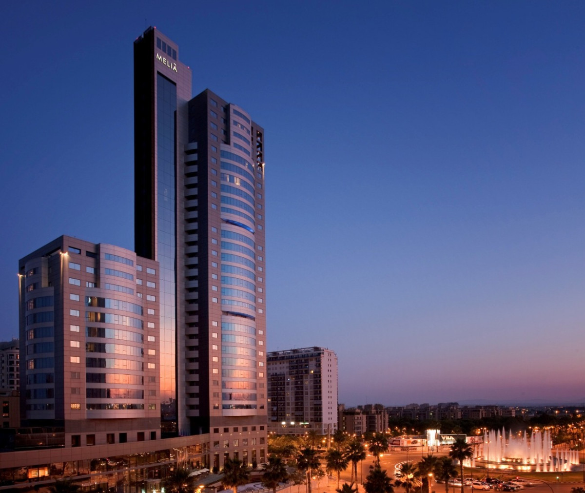 Atom Hoteles inyectará 10 M € para culminar la reforma del Meliá Valencia