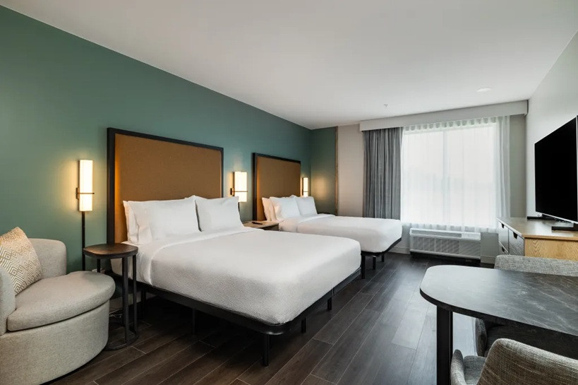 Hilton lanza una nueva marca para estancias largas