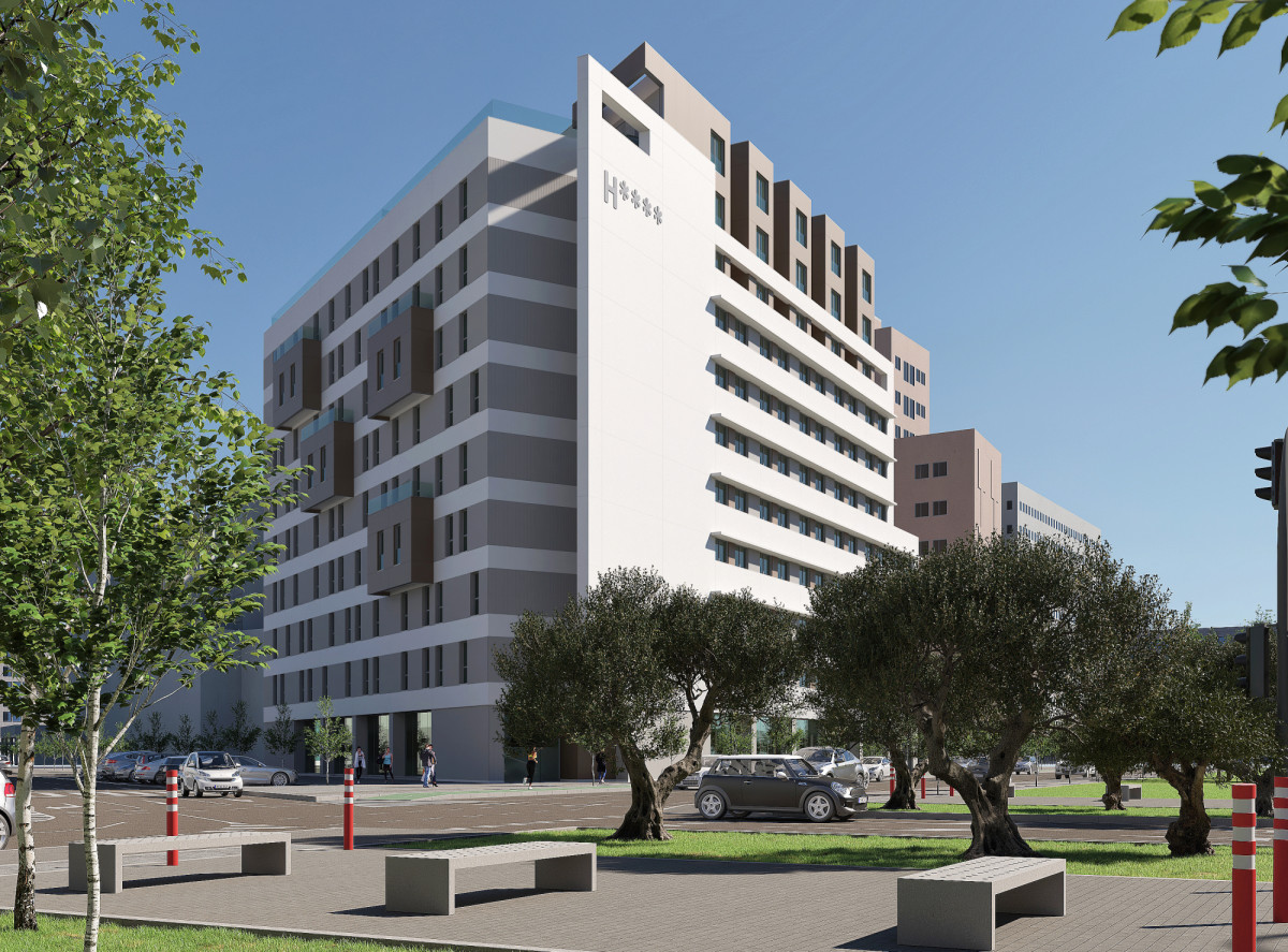 Grupo Insur cierra la venta de un hotel en Sevilla a Extendam y Panoram