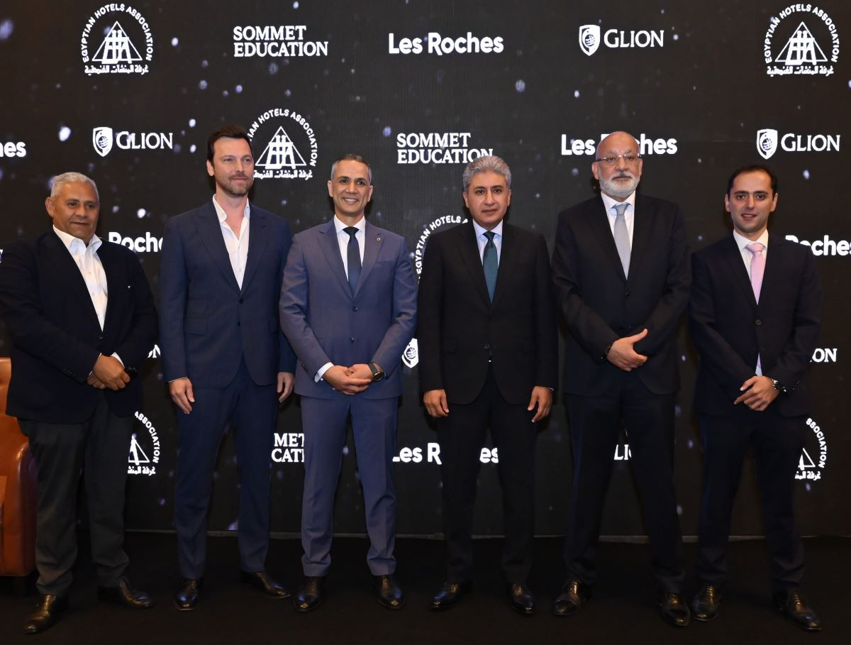 Los futuros profesionales de los hoteles de Egipto se formarán en España