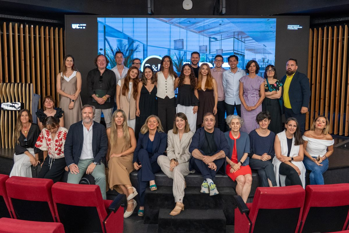 El talento joven plantea el nuevo diseño para los lobbies de B&B Hotels