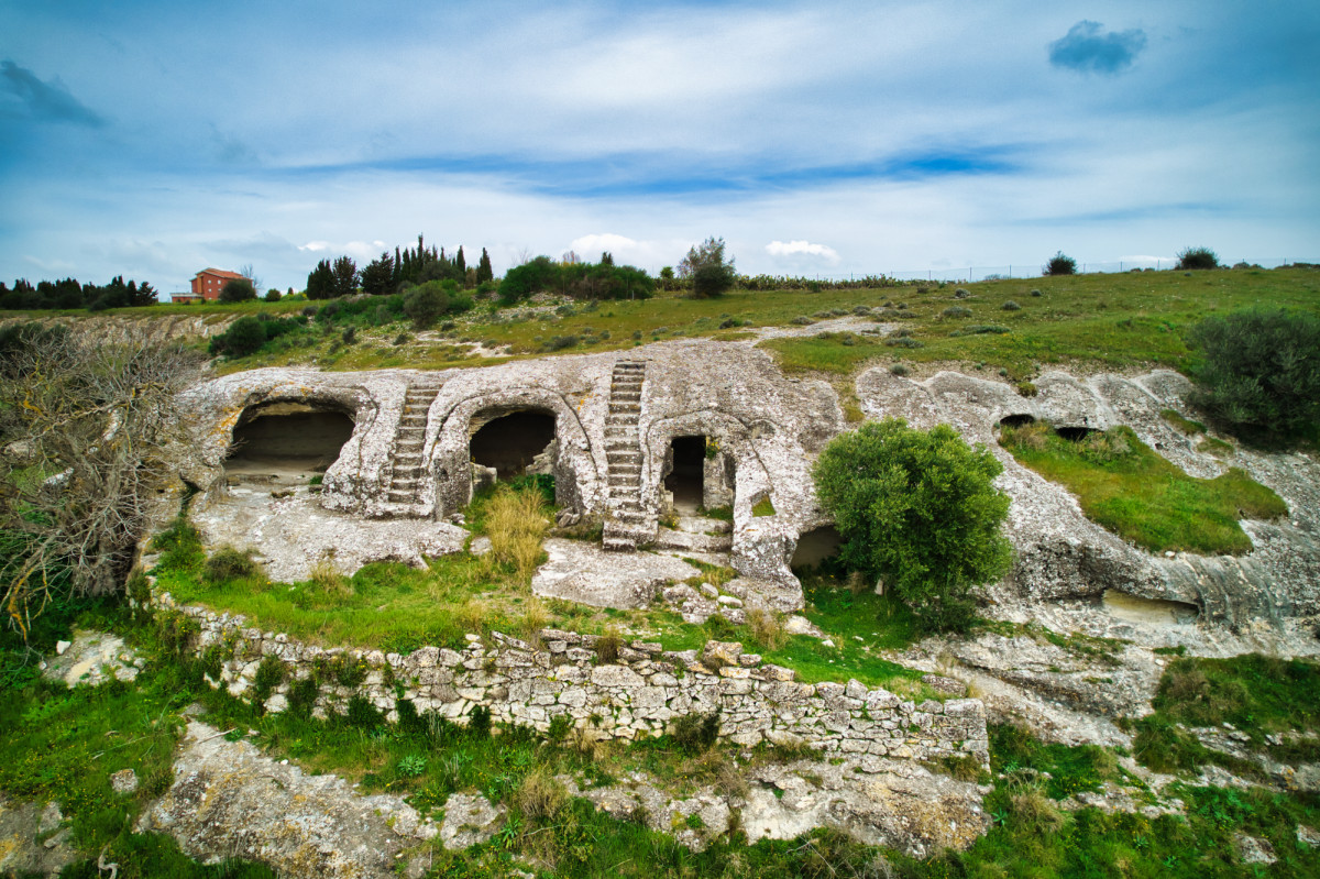 Domus de Janas en