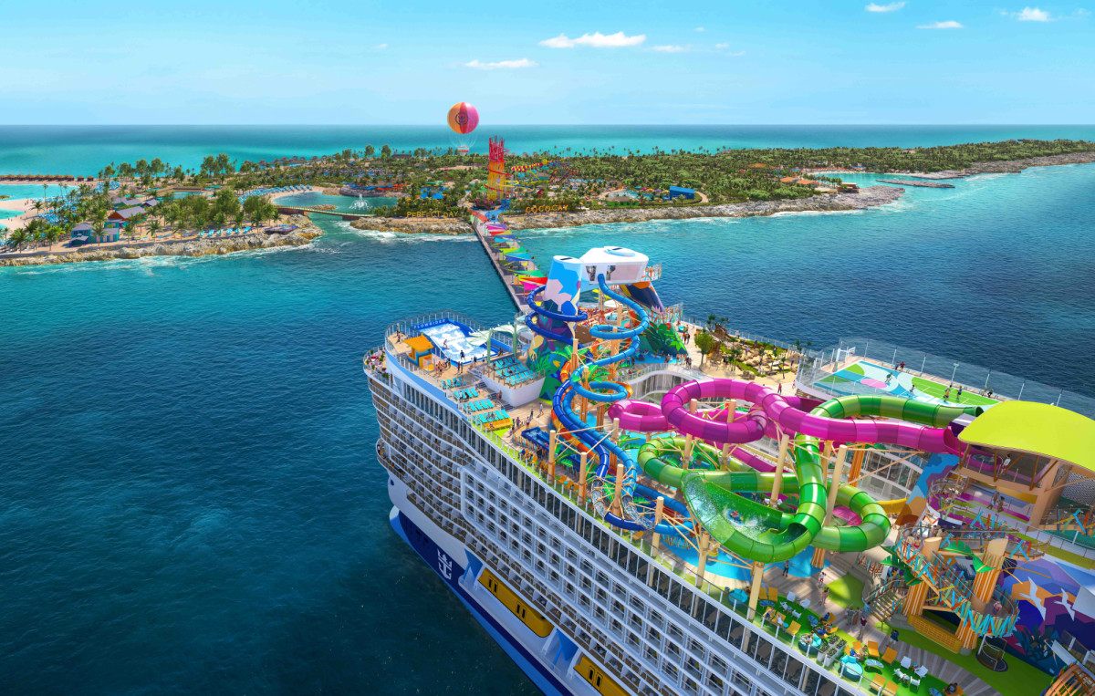 Star of the Seas: así es el nuevo bebé de la flota de Royal Caribbean