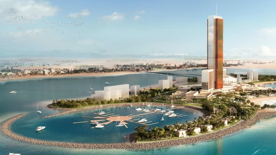 Resorts con casino y cultura: el nuevo imán turístico en Emiratos