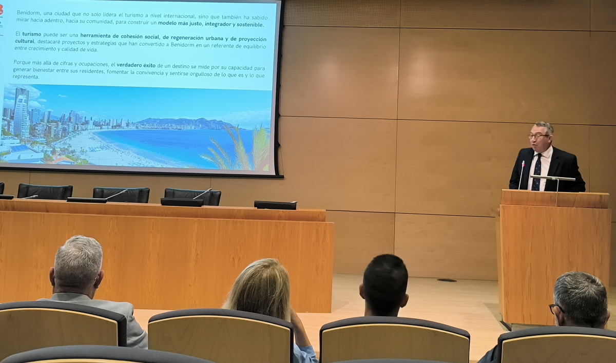 El turismo no puede ser sostenible si no es también competitivo