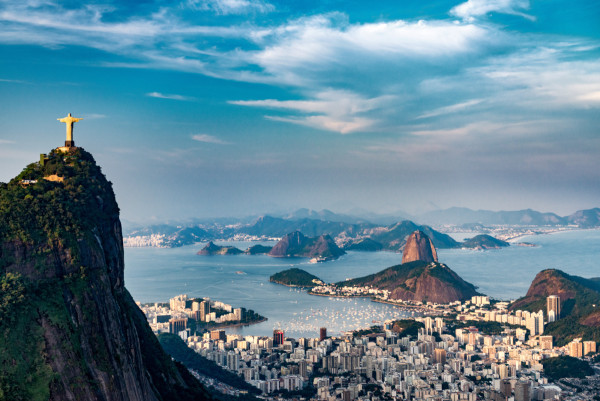Ranking de las 14 ciudades de Latam más visitadas a pie