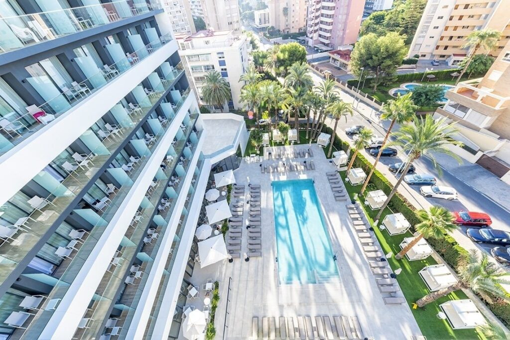 Port Alicante City & Beach: el referente hotelero que une experiencia, sostenibilidad y vanguardia 4 port hotel alicante