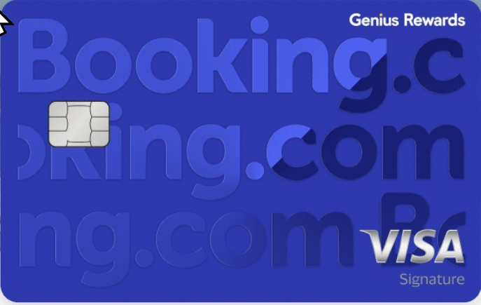 Booking.com lanza su primera tarjeta de crédito en EE.UU. para impulsar la reserva en su web 4 booking.com lanza tarjeta de crédito