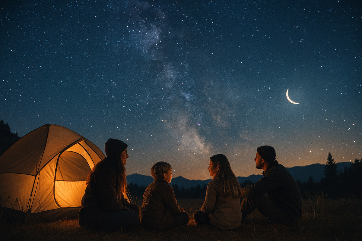 Los cielos más impresionantes del verano: dónde ver estrellas en España