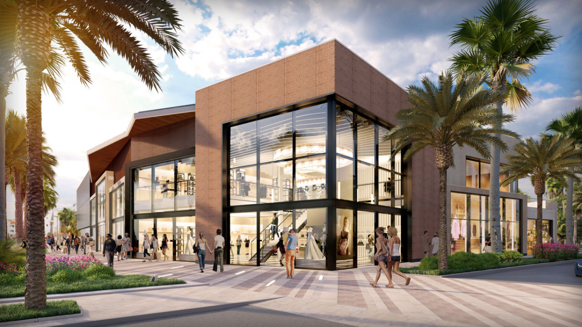 Palladium impulsa Playa d’en Bossa con 90 M€ en tres nuevos proyectos