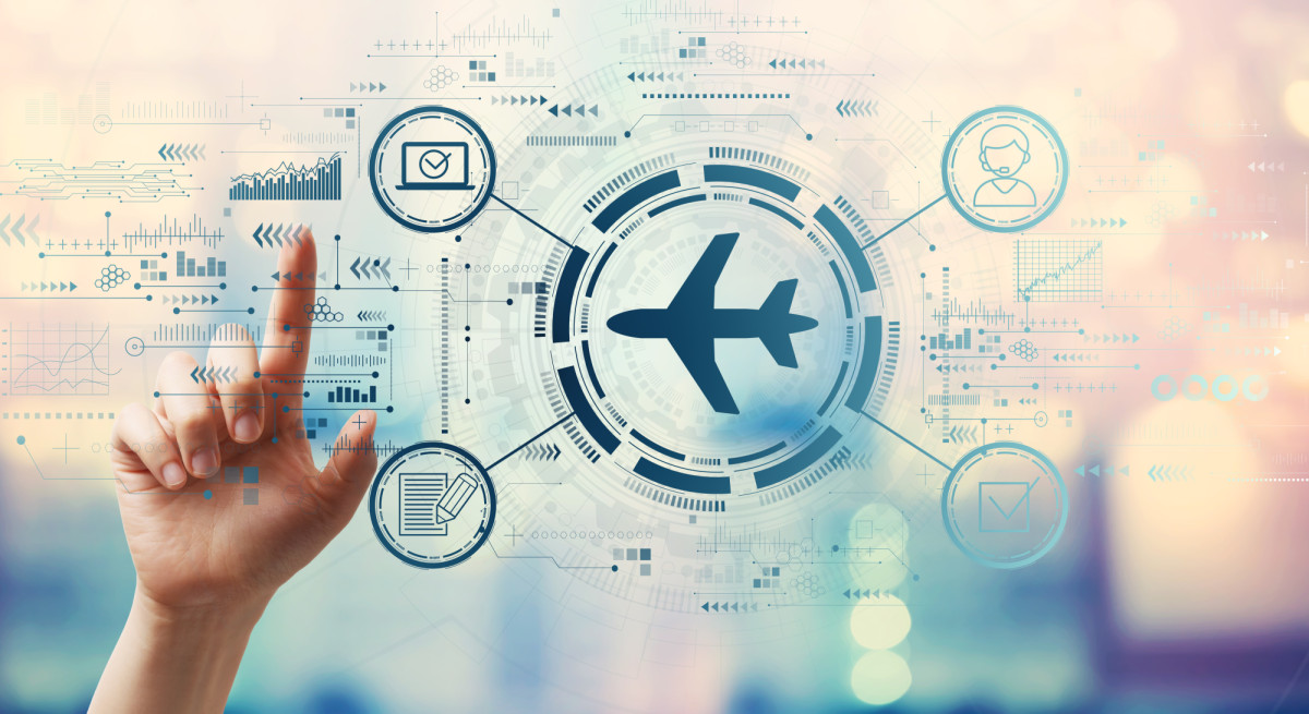 IA y personalización, claves en la nueva era del transporte aéreo