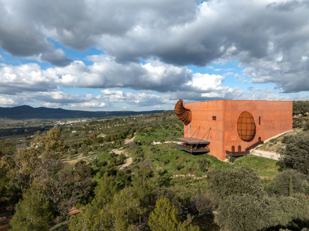 Cómo crear un destino desde cero de la mano de un arquitecto famoso
