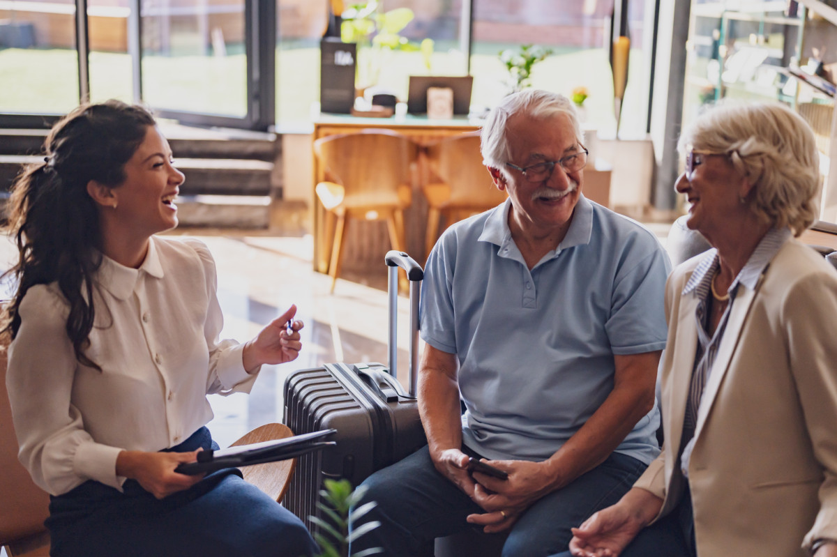 Cómo conseguir plaza en los viajes del Imserso 2025-2026