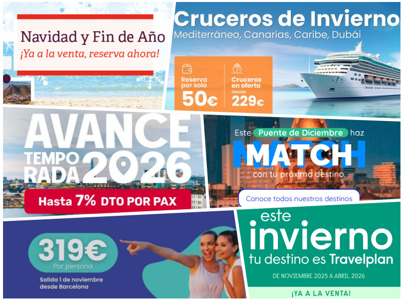 Ávoris, W2M, VECI y Piñero activan la campaña de venta anticipada
