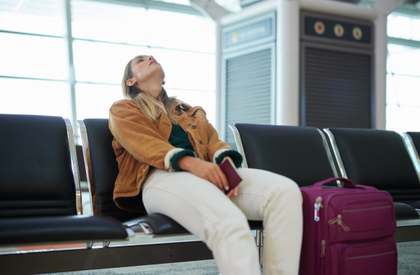 ¿Cuáles son los cinco aeropuertos europeos con más retrasos en verano?