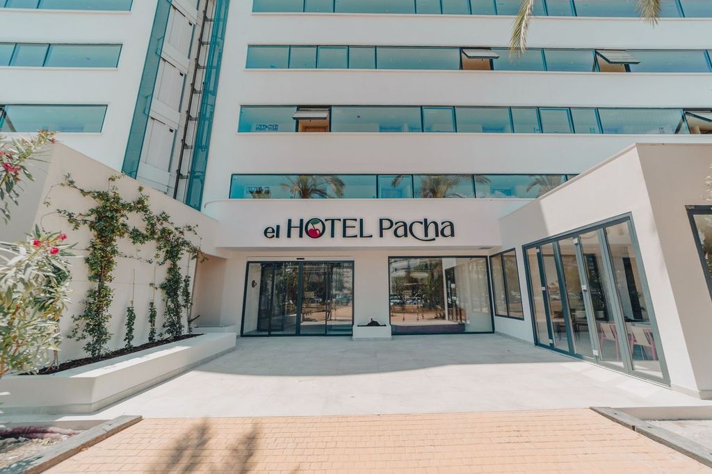 Pacha Hotel Ibiza